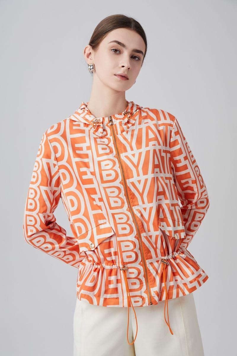 Hermes Sunscreen Jacket